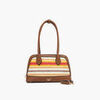 Sac a main Lollipops Sac bowling orange Sartene