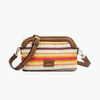 Sac Bandouliere Lollipops Petit sac multi poches orange Sartene