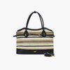 Cabas Lollipops Grand sac shopper noir Sartene