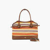 Cabas Lollipops Grand sac shopper orange Sartene