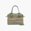 Cabas Lollipops Grand sac shopper vert Sartene