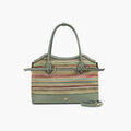 Cabas Lollipops Grand sac shopper vert Sartene