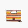 Cabas Lollipops Petit sac shopper orange Sartene
