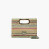 Cabas Lollipops Petit sac shopper vert Sartene