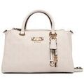 Sacs &agrave; mains sur Grenoble : Sac &agrave; main Guess Hwpd99 16060 Blanc