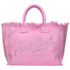 Sac &agrave; main Mc2 Saint Barth - Rose