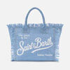 Sac &agrave; main Mc2 Saint Barth - Bleu