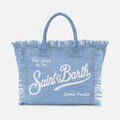 Sacs &agrave; mains sur Grenoble : Sac &agrave; main Mc2 Saint Barth - Bleu