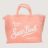 Sac &agrave; main Mc2 Saint Barth - Rose
