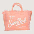 Sac &agrave; main Mc2 Saint Barth - Rose