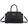 Sac &agrave; main Georges Rech 192599VTPE26 Noir