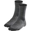 Chaussettes sur Grenoble : Chaussettes Falke Femme Chaussettes Paquet de 2 TK2 Women