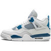 Baskets montantes Nike 4 Retro Military Blue (2024)