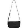 Sac &agrave; main Lacoste Sac &agrave; bandouli&egrave;re Femme DAY IN L Noir