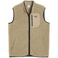 Gilets sur Grenoble : Gilet Puma Sherpa tech