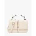 Sacs &agrave; mains sur Grenoble : Sac a main Miniprix Sac bandouli&egrave;re Grained GRAINED 038-008-1036 Blanc