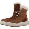 Bottes neige Sunni Sabbi Botines Mujer Mod&egrave;le Atlas Marron