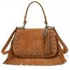 Sac &agrave; main La Carrie LCBAGPE26-161P-FG-cotto Marron