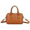 Sac &agrave; main Georges Rech 192604VTPE26 Marron