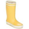 Bottes enfant Aigle LOLLY POP Jaune