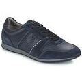 Baskets homme sur Grenoble : Baskets basses Geox CLEMENT