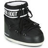 Bottes neige Moon Boot MOON BOOT CLASSIC LOW 2 Noir