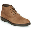 Boots So Size NOUCEUR Beige