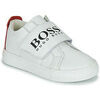 Baskets basses enfant BOSS J09168