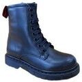 Bottes femme sur Grenoble : Bottes Yowas 24041 Negro
