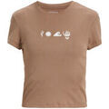 Tee-shirts sur Grenoble : T-shirt Roxy Beach Love