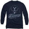 Tee-shirts sur Grenoble : T-shirt Yellowstone Revenge