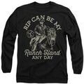 Tee-shirts sur Grenoble : T-shirt Yellowstone Rip Can Be My Ranch Hand