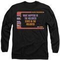 Tee-shirts sur Grenoble : T-shirt Star Trek Holodeck Secrets