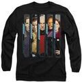 Tee-shirts sur Grenoble : T-shirt Star Trek The Captains
