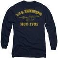 Tee-shirts sur Grenoble : T-shirt Star Trek Enterprise Athletic