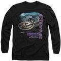 Tee-shirts sur Grenoble : T-shirt Star Trek Enterprise NX 01