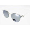 Lunettes de soleil Skeena ADO Elia L370519 Translucide Gris Cat 3 Ronde