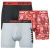 Boxers Nike MICRO BRIEF X3 Multicolore