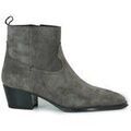 Bottes femme sur Grenoble : Bottines Alpe 5266-1134