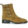 Bottes femme sur Grenoble : Bottines Alpe 2322-1101