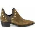 Bottes femme sur Grenoble : Bottines Alpe 2551-1146