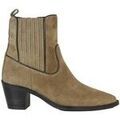 Bottes femme sur Grenoble : Bottines Alpe 5213-1109
