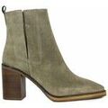 Bottes femme sur Grenoble : Bottines Alpe 5451-1137