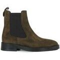 Bottes femme sur Grenoble : Bottines Alpe 5283-1133