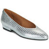 Ballerines Anthology Paris ABBIE Argent&eacute;