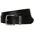 Ceintures sur Grenoble : Ceinture Schott BELT7306 BLACK