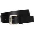 Ceintures sur Grenoble : Ceinture Schott BELTAMOS BLACK