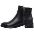 Bottes femme sur Grenoble : Bottines Limma NITTS