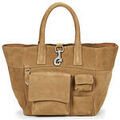 Sac &agrave; main Ikks SEASONAL CABAS Marron Grenoble