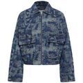 Veste Mustang 187021VTAH25 Grenoble